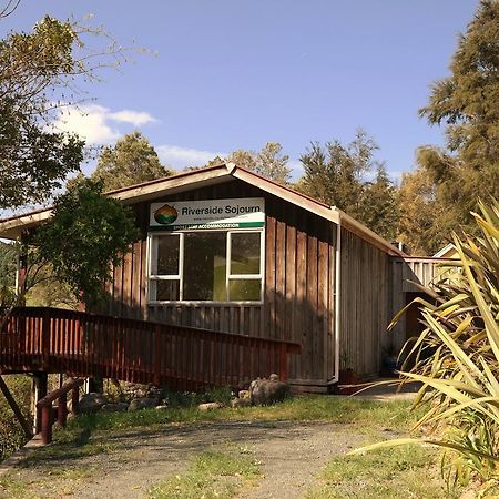 Riverside Sojourn Motel Motueka Eksteriør billede
